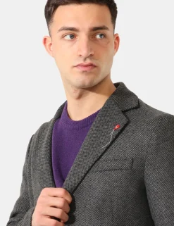 Cappotto Bernese Grigio
