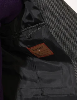 Cappotto Bernese Grigio