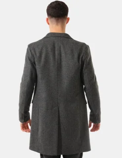 Cappotto Bernese Grigio