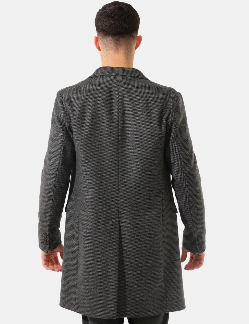 Cappotto Bernese Grigio