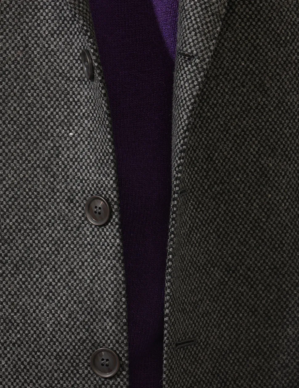 Cappotto Bernese Grigio