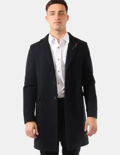 Cappotto Bernese Nero