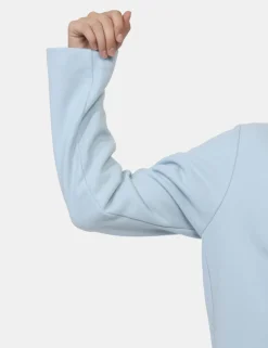 Cappotto Fracomina Azzurro