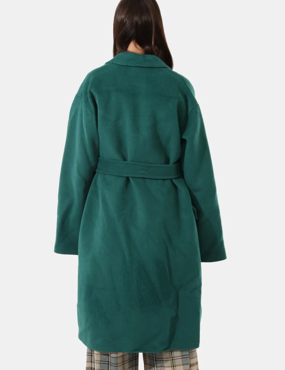 Cappotto Ottod'Ame Verde