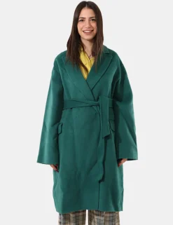 Cappotto Ottod'Ame Verde