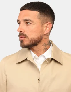 Cappotto Prj22. Beige