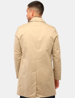 Cappotto Prj22. Beige