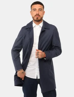 Cappotto Prj22. Blu