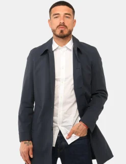 Cappotto Prj22. Blu