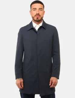 Cappotto Prj22. Blu