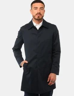 Cappotto Prj22. Blu