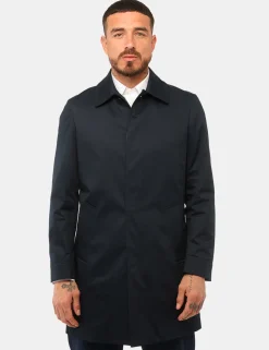 Cappotto Prj22. Blu