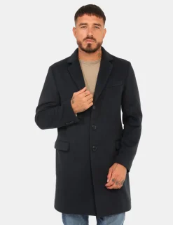 Cappotto Prj22. Blu