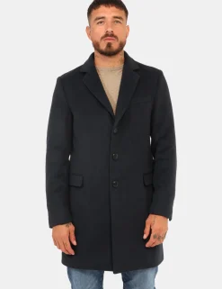 Cappotto Prj22. Blu