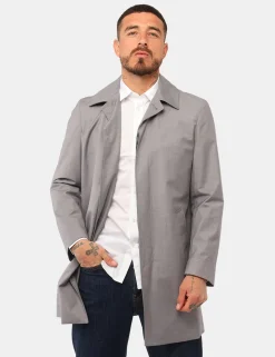Cappotto Prj22. Grigio