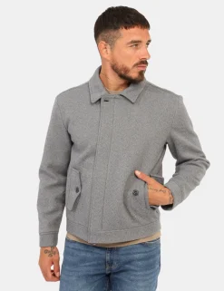 Cappotto Prj22. Grigio