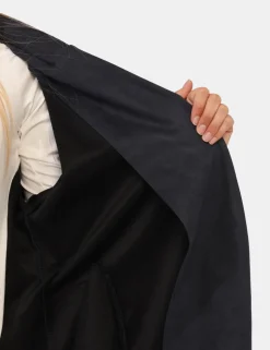 Cappotto Rue De Clerie Blu