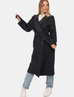Cappotto Rue De Clerie Blu