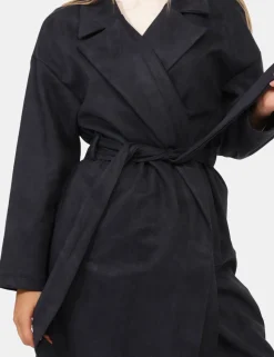 Cappotto Rue De Clerie Blu