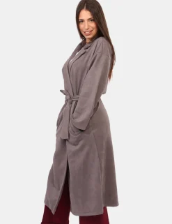 Cappotto Rue De Clerie Grigio