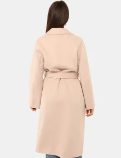 Cappotto Rue De Clerie Rosa