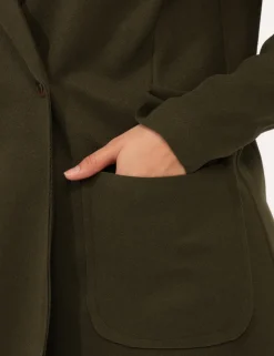 Cappotto Rue De Clerie Verde