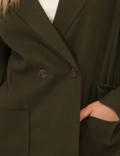 Cappotto Rue De Clerie Verde