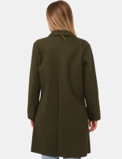 Cappotto Rue De Clerie Verde