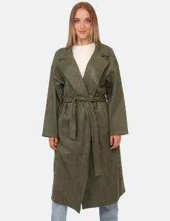 Cappotto Rue De Clerie Verde