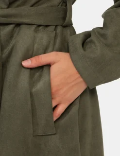 Cappotto Rue De Clerie Verde