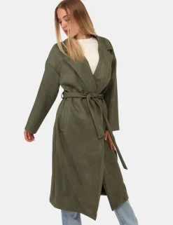Cappotto Rue De Clerie Verde