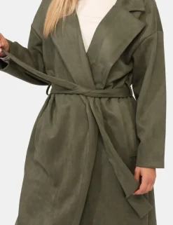 Cappotto Rue De Clerie Verde