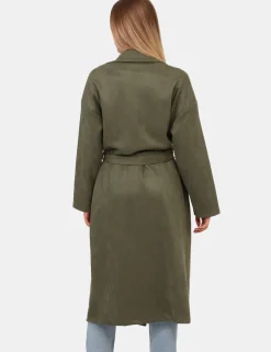 Cappotto Rue De Clerie Verde