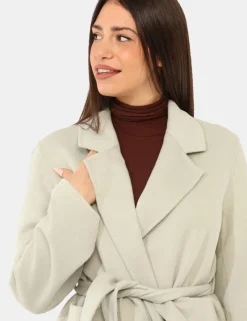 Cappotto Rue De Clerie Verde