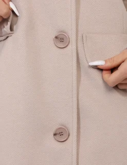 Cappotto Sandro Ferrone Beige