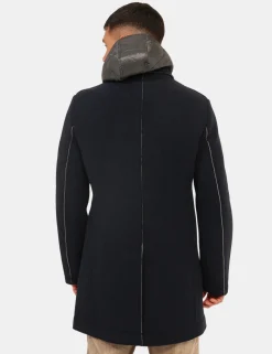 Cappotto Yes Zee Blu
