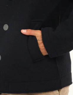 Cappotto Yes Zee Blu