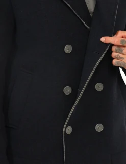 Cappotto Yes Zee Blu