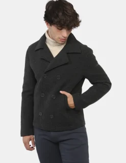 Cappotto Yes Zee Grigio