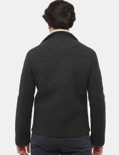 Cappotto Yes Zee Grigio