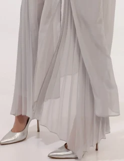 Cardigan Patrizia Pepe Grigio