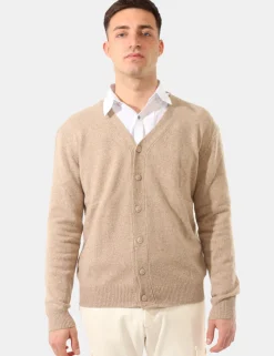 Cardigan Prj22. Beige