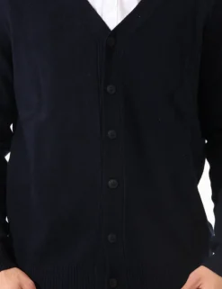 Cardigan Prj22. Blu