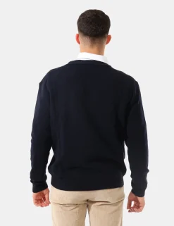 Cardigan Prj22. Blu