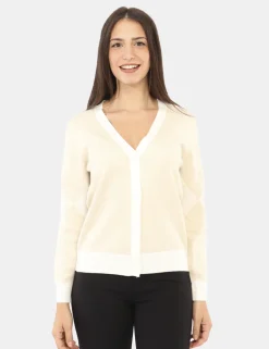 Cardigan Rue De Clerie Beige