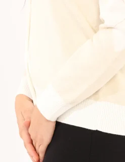 Cardigan Rue De Clerie Beige