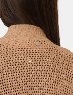 Cardigan Rue De Clerie Beige