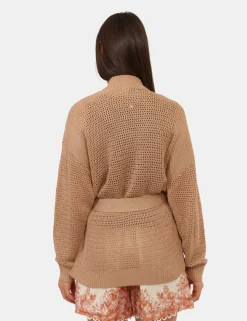 Cardigan Rue De Clerie Beige