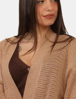 Cardigan Rue De Clerie Beige