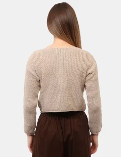 Cardigan Rue De Clerie Beige